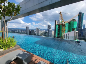 Royce Residence KLCC Skyview Apartments