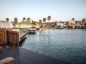 The Marina House