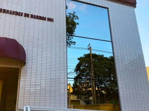 Apartamento Design em Curitiba-PR
