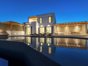 Ornos Villas by Alissachni Mykonos