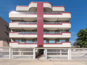 Aluguel Apartamento 3 quartos s/ 1 suíte 100m Mar| Bombas/SC