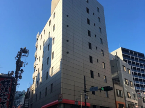 Shibuya Hotel En