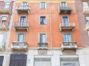 Parco della Tesoriera Apartment with balcony