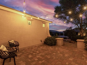 Luxurious 5 Bed 3 Bath with Resort Style Backyard, Heated Pool and Spa! by RedAwning