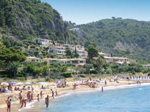 Glyfada Beachfront Apartments and Villas