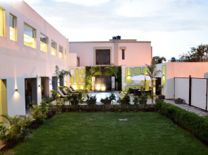 Hotel Gandharva - A Green Hotel
