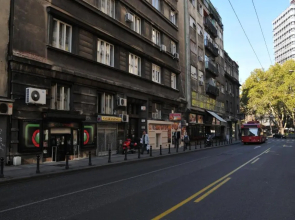 Apartment in the city center