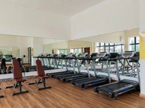 Well Furnished Studio Apartment Sky House Bsd Near Aeon Mall
