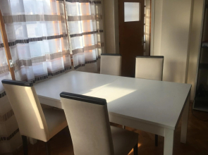 Stylish spacious flat