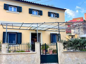 Ourano -gastouri Village Center