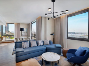 Courtyard by Marriott Culture Village, Dubai