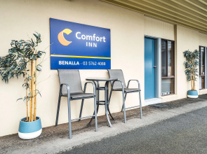 Comfort Inn Benalla