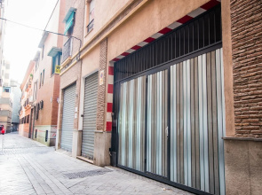 QH Granada Centro Rejas
