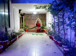 Lahore Palace Hotel