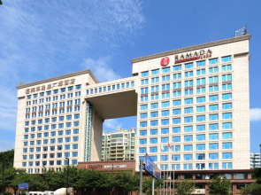 Ramada Plaza Guangzhou  Hotel