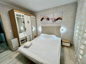 Две подушки на улице Вадима Шефнера 10 корп. 1