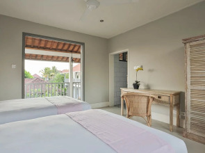 The Peacock Inn Ubud