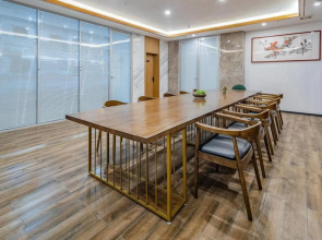 Rezen Select Hotel（Rizhao Wanda Plaza）
