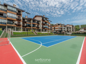 Apto a 300m da encantadora Praia Brava CCU203