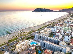 A11 Hotel Obaköy - All inclusive