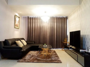 The Peak Residence