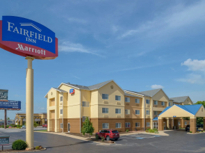 Fairfield Inn by Marriott Joplin