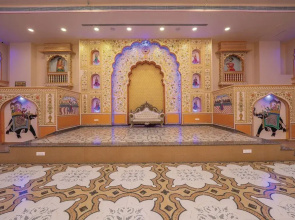R Chandras Palace