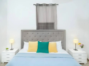 Comfy 2BR in Condado. Short Walk to the Beach.