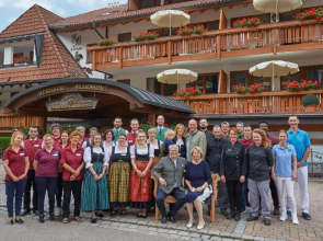 Maria Von Marschall - Titisee