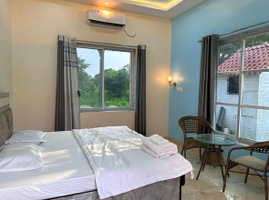 Pawar farmhouse