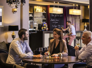 Novotel Bordeaux Centre Gare Saint Jean