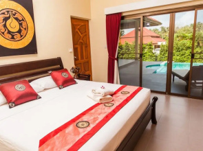 3 Bedroom Seaview Villa Zanzibar SDV342-By Samui Dream Villas