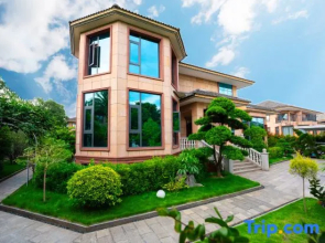 Taina Garden · Hongmu Art Inheritance · Holiday Villa (Near Gasa Airport & Water-Splashing Square)