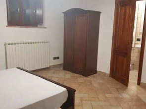Portion of a Farmhouse With 30 Beds - 4 Apartments and 2 Rooms