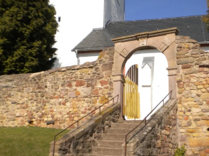 Ferienwohnung Em Gardestüffje