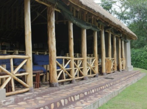 Chimpanzee Forest Guest House