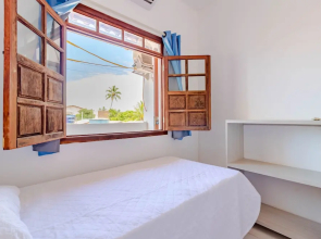 IT17 Apt 2 Quartos a 150m da Praia