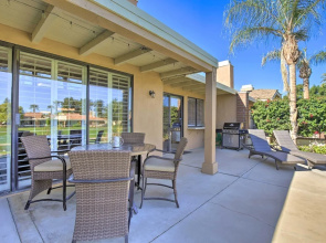 Golf Resort Getaway w/ Pool Access in Palm Desert
