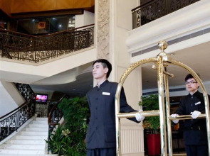 Rosedale Hotel and Suites Guangzhou