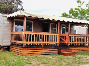Room in Mobile Home - Greenchalets Tuscany Viareggio