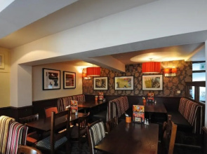 Premier Inn Haydock Park/M6 J23