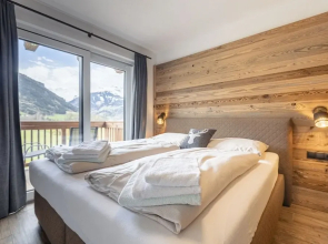 Luxury Chalet With Private Sauna in Uttendorf