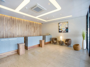 Tongyeong Anchovy tourist Hotel