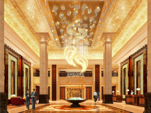 Shimao Yuluxe Hotel Taizhou