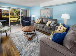 Seaspray Condos 103A