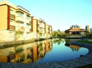 GreenPark Hotel Tianjin