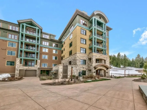 Mid-mountain Escape With Ritz Amenities 2 Bedroom Condo by RedAwning