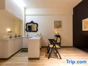 Wuxi Turkish Characteristic Cave Aesthetics Self-Service Apartment
