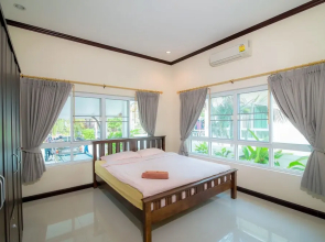 Baan Ozone Pool Villa