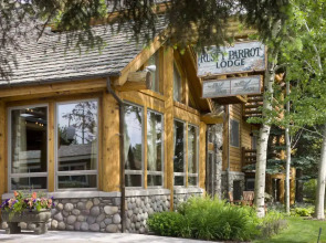 The Rusty Parrot Lodge and Spa